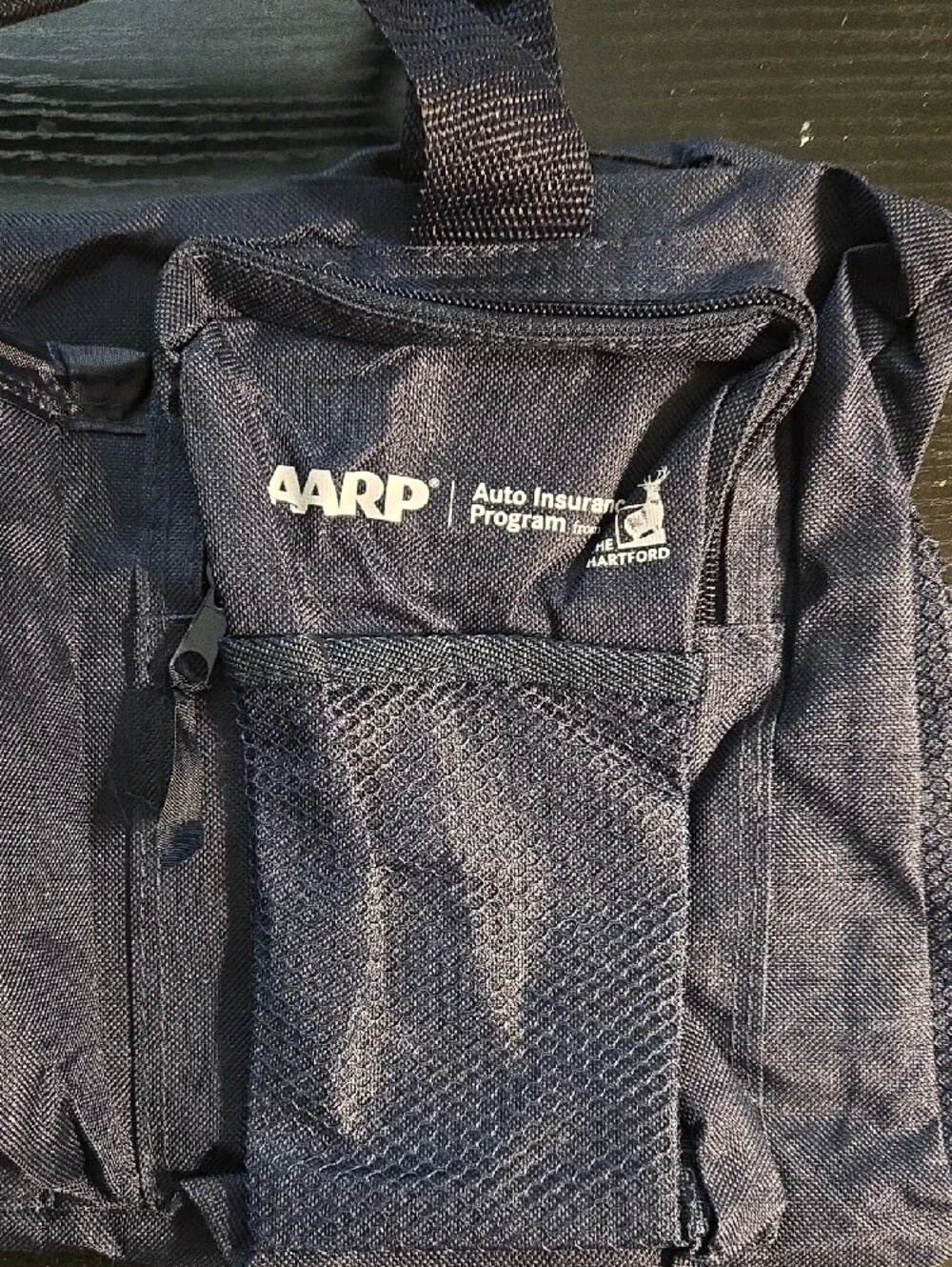 Navy Utility Organizer Bag